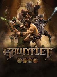 Обложка к игре Gauntlet [v 2.2 + DLC's] (2014) PC | RePack от R.G. Механики