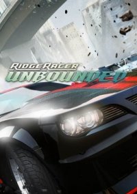 Обложка к игре Ridge Racer Unbounded [v 1.13] (2012) PC | RePack от R.G. Механики