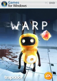 Обложка к игре WARP (2012) PC | RePack от R.G. Механики