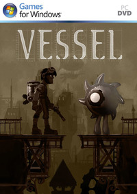 Обложка к игре Vessel (2013) PC | RePack от R.G. Механики