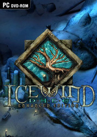 Обложка к игре Icewind Dale: Enhanced Edition (2014) PC | RePack от R.G. Механики