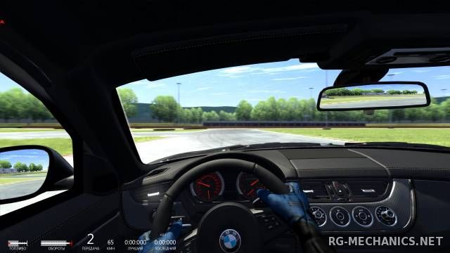 Скриншот к игре Assetto Corsa [v 1.15] (2013) PC | RePack от R.G. Механики