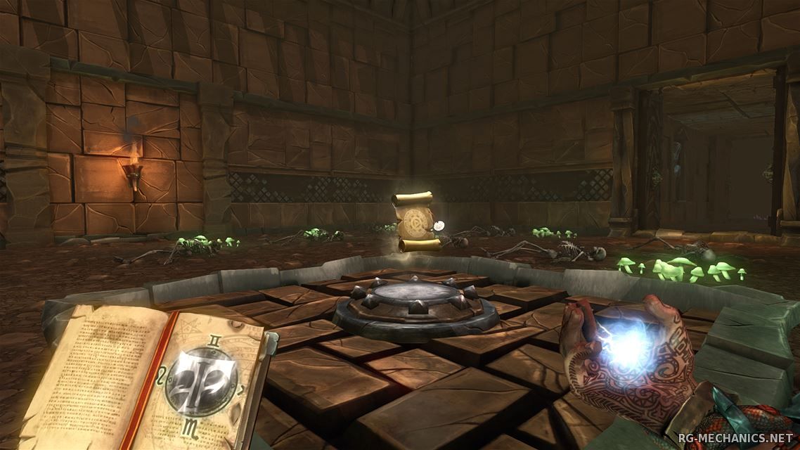 Скриншот к игре Ziggurat (2014) PC | RePack от R.G. Механики