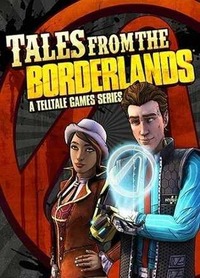 Обложка к игре Tales from the Borderlands: Episode 1-5 (2014) PC | RePack от R.G. Механики