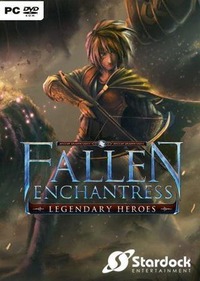 Обложка к игре Fallen Enchantress: Legendary Heroes [v 1.8] (2013) PC | RePack от R.G. Механики