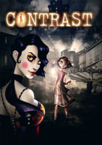 Обложка к игре Contrast [v 1.11736] (2013) PC | RePack от R.G. Механики
