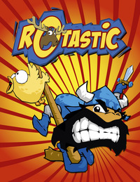 Обложка к игре Rotastic (2012) PC | RePack от R.G. Механики