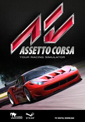 Обложка к игре Assetto Corsa [v 1.15] (2013) PC | RePack от R.G. Механики
