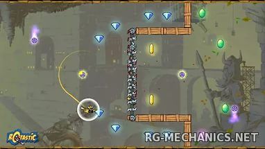 Скриншот к игре Rotastic (2012) PC | RePack от R.G. Механики