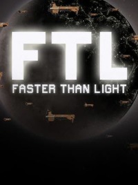 Обложка к игре FTL: Faster Than Light [v 1.6.7] (2012) PC | RePack от R.G. Механики
