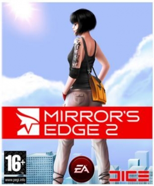 Обложка к игре Mirror's Edge Catalyst