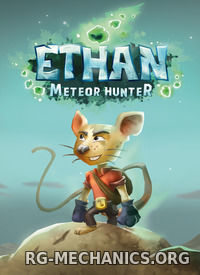 Обложка к игре Ethan: Meteor Hunter (2013) PC | RePack от R.G. Механики