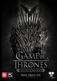 Обложка к игре Game of Thrones - A Telltale Games Series. Episode 1-6 (2014) PC | RePack от R.G. Механики