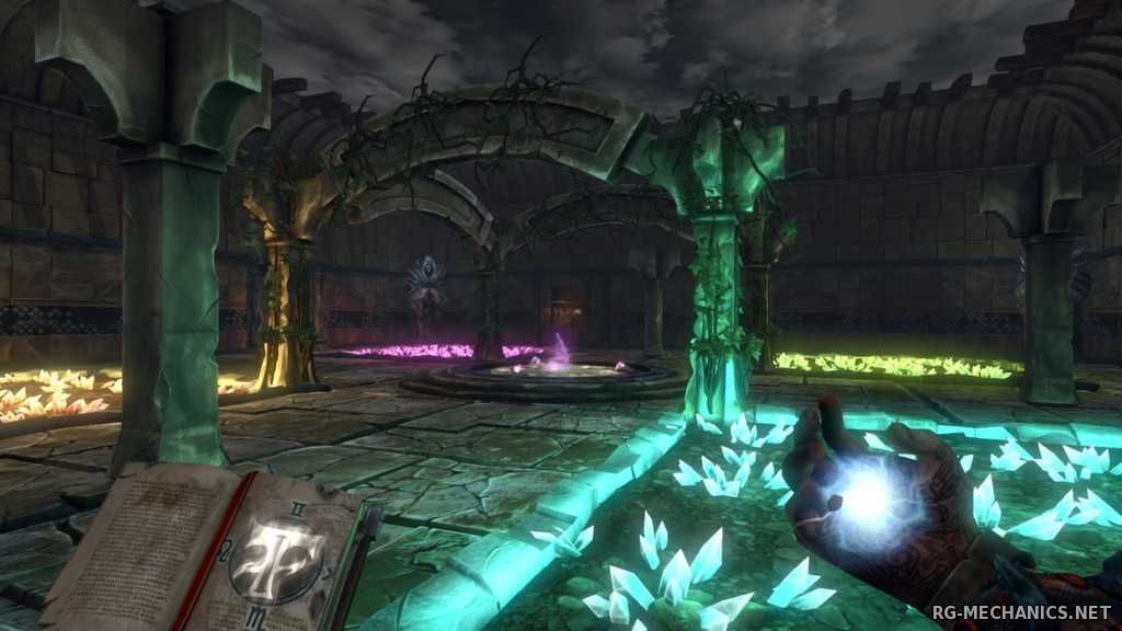 Скриншот к игре Ziggurat (2014) PC | RePack от R.G. Механики