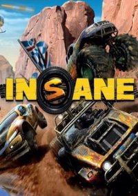 Обложка к игре Insane 2 (2011) PC | RePack от R.G. Механики