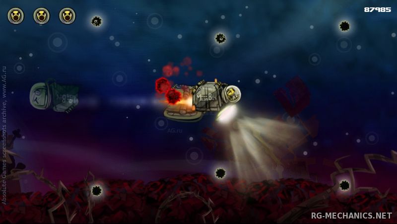 Скриншот к игре Fly'N (2012) PC | RePack от R.G. Механики