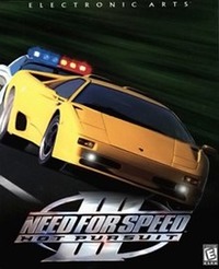 Обложка к игре Need for Speed III: Hot Pursuit (1998) PC | RePack от R.G. Механики