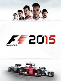 Обложка к игре F1 2015 [Update 2] (2015) PC | RePack от R.G. Механики