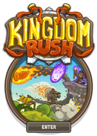 Обложка к игре Kingdom Rush (2014) PC | RePack от R.G. Механики