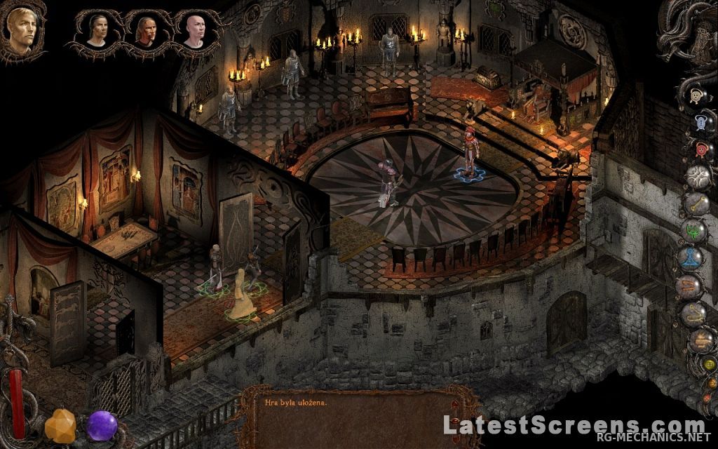 Скриншот к игре Inquisitor (2012) PC | RePack от R.G. Механики