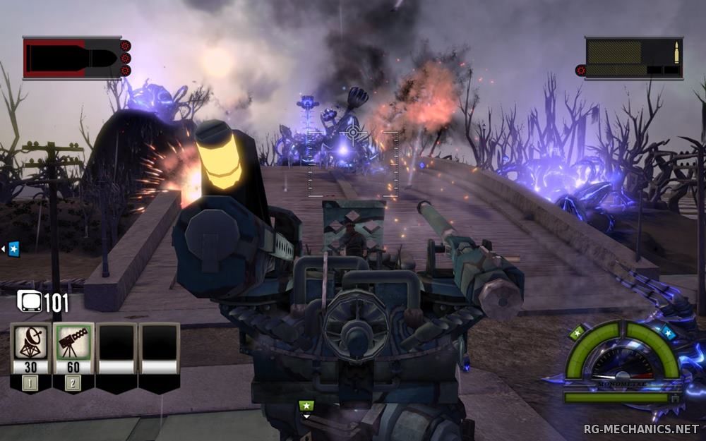 Скриншот к игре Iron Brigade (2012) PC | RePack от R.G. Механики
