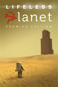 Обложка к игре Lifeless Planet [v 1.4] (2014) PC | RePack от R.G. Механики
