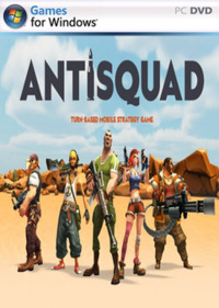 Обложка к игре Antisquad [v 1.9.1 + 5 DLC] (2014) PC | RePack от R.G. Механики