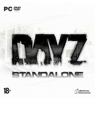 Обложка к игре DayZ Standalone