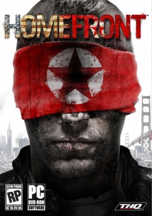 Обложка к игре Homefront: The Revolution