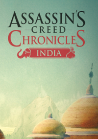Обложка к игре Assassin's Creed Chronicles: Индия / Assassin’s Creed Chronicles: India (2016) PC | RePack от R.G. Механики