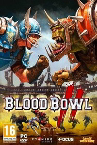 Обложка к игре Blood Bowl 2 [v 1.9.0.13] (2015) PC | RePack от R.G. Механики