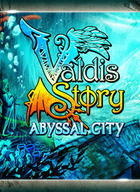 Обложка к игре Valdis Story: Abyssal City (2013) PC | RePack от R.G. Механики