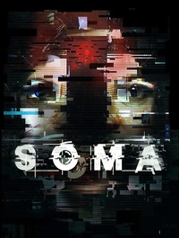 Обложка к игре SOMA (2015) PC | RePack от R.G. Механики