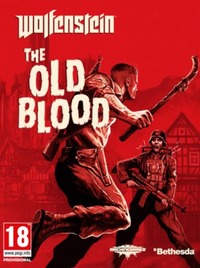 Обложка к игре Wolfenstein: The Old Blood [Update 1] (2015) PC | RePack от R.G. Механики