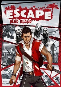 Обложка к игре Escape: Dead Island [Update 2] (2014) PC | RePack от R.G. Механики