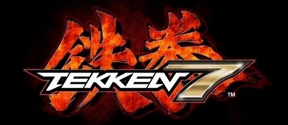 Обложка к игре Tekken 7