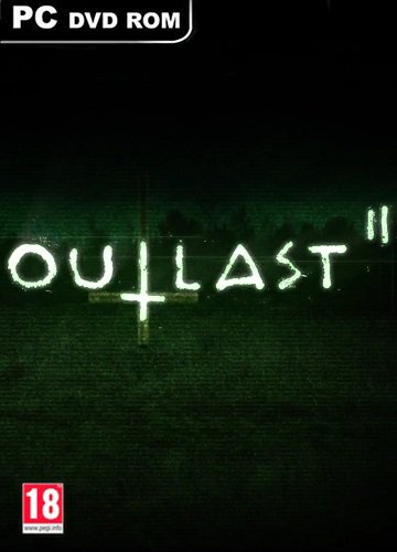 Обложка к игре Outlast 2 (2017) PC | RePack от xatab