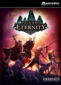 Обложка к игре Pillars of Eternity: Hero Edition [v 2.00.0706] (2015) PC | RePack от R.G. Механики