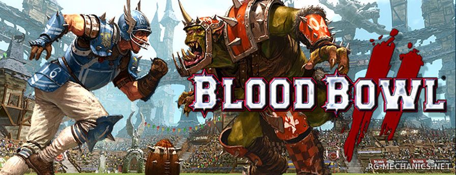 Скриншот к игре Blood Bowl 2 [v 1.9.0.13] (2015) PC | RePack от R.G. Механики