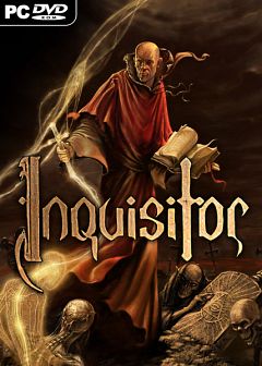 Обложка к игре Inquisitor (2012) PC | RePack от R.G. Механики