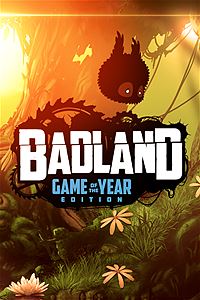 Обложка к игре Badland: Game of the Year Edition (2015) PC | RePack от R.G. Механики