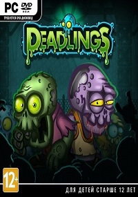 Обложка к игре Deadlings: Rotten Edition (2014) PC | RePack от R.G. Механики