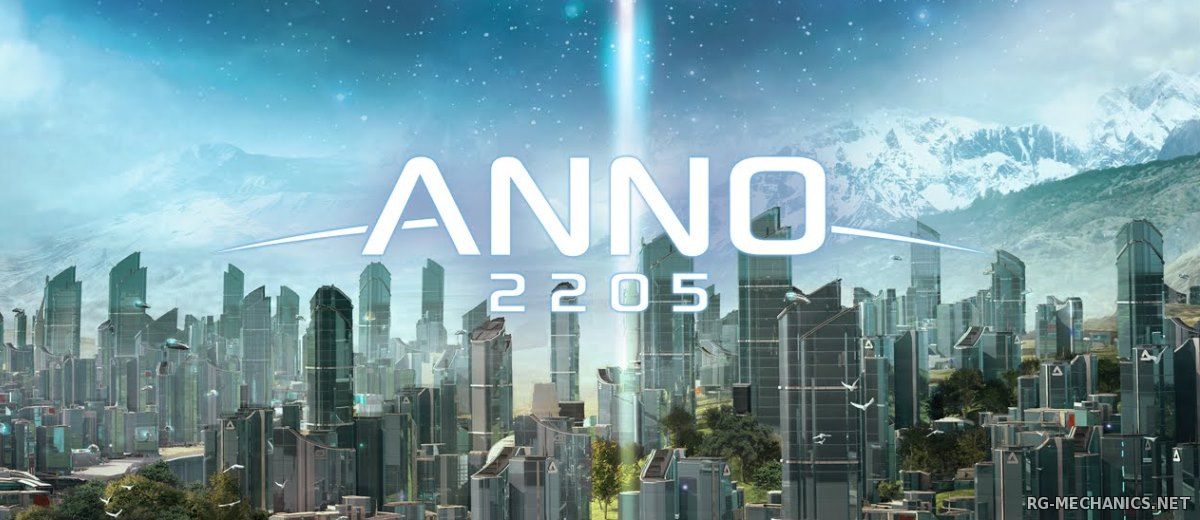 Скриншот к игре Anno 2205: Gold Edition (2015) PC | RePack от R.G. Механики