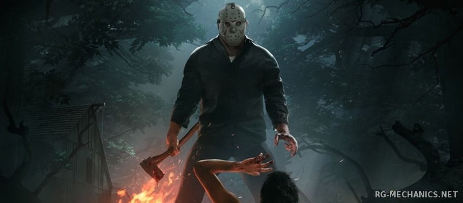 Скриншот к игре Friday the 13th: The Game
