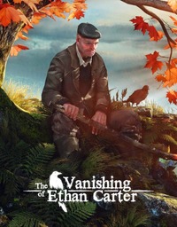 Обложка к игре The Vanishing of Ethan Carter Redux [Update 2] (2015) PC | RePack от R.G. Механики