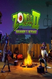 Обложка к игре Zombie Tycoon 2: Brainhov's Revenge (2013) PC | RePack от R.G. Механики