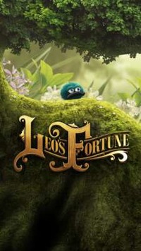 Обложка к игре Leo’s Fortune: HD Edition (2015) PC | RePack от R.G. Механики