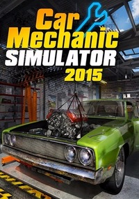 Обложка к игре Car Mechanic Simulator 2015: Gold Edition [v 1.0.5.6 + 4 DLC] (2015) PC | RePack от R.G. Механики