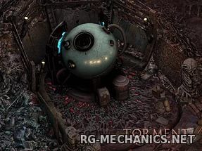 Скриншот к игре Torment: Tides of Numenera (2017) PC | RePack от R.G. Механики