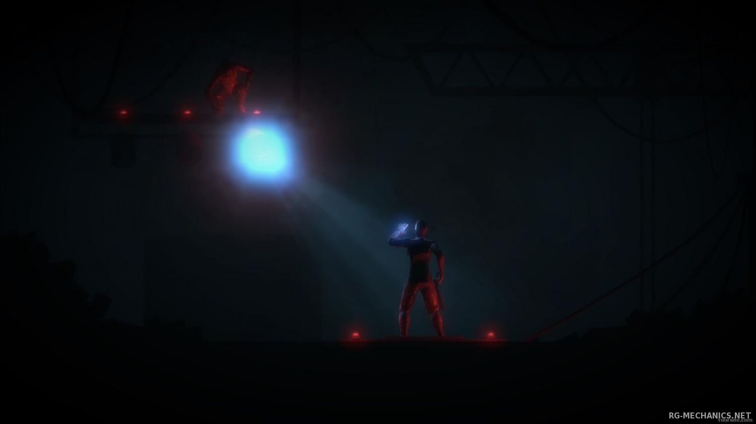 Скриншот к игре The Fall (2014) PC | RePack от R.G. Механики